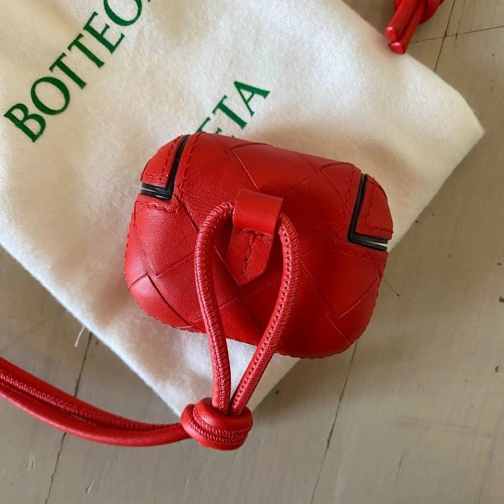 Bottega Veneta AirPod Pro Leather Case